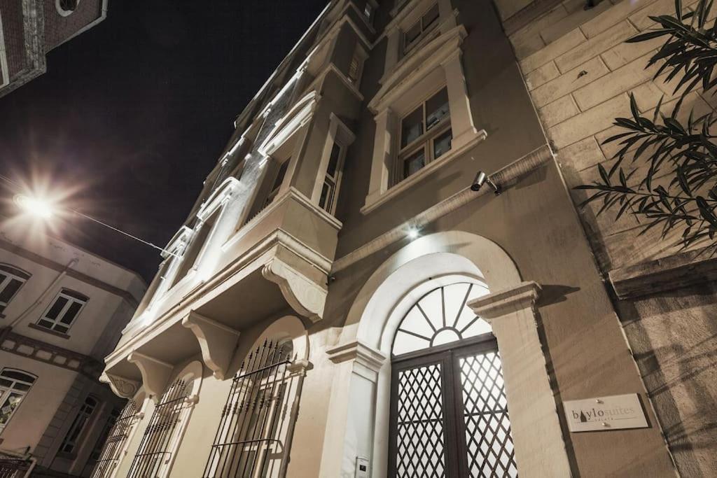Baylo Suites Istanbul Eksteriør bilde