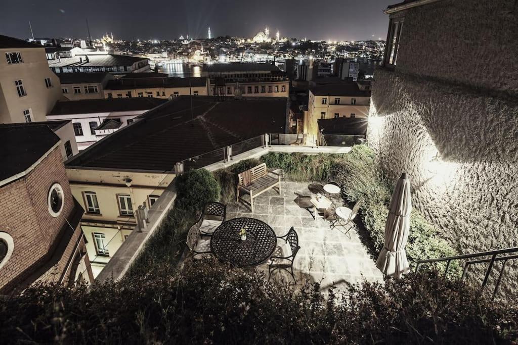 Baylo Suites Istanbul Eksteriør bilde