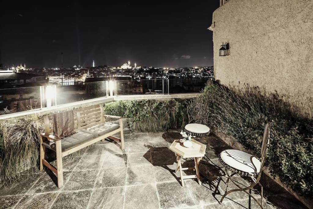 Baylo Suites Istanbul Eksteriør bilde
