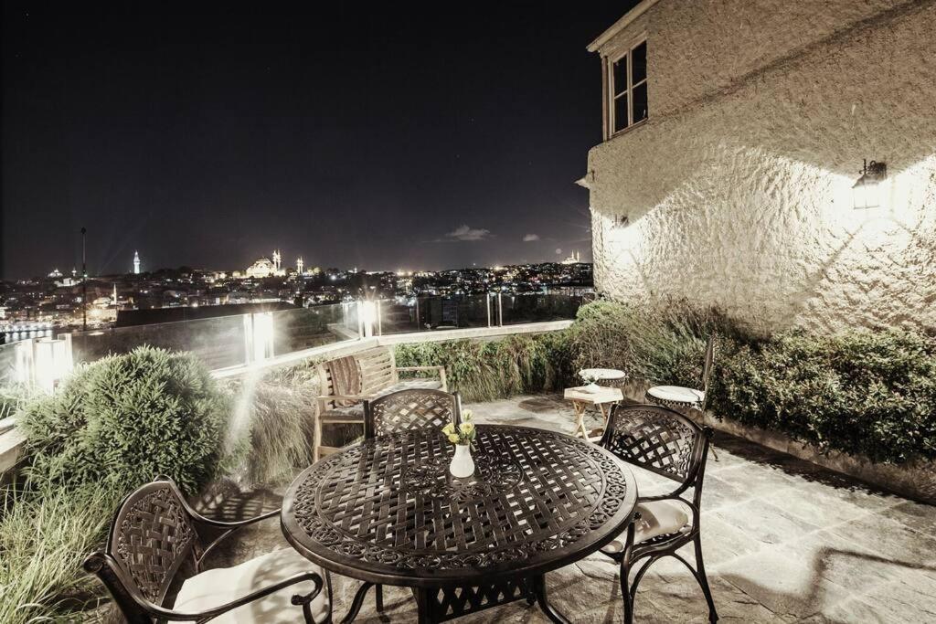 Baylo Suites Istanbul Eksteriør bilde