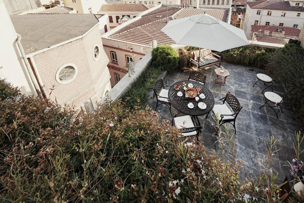 Baylo Suites Istanbul Eksteriør bilde