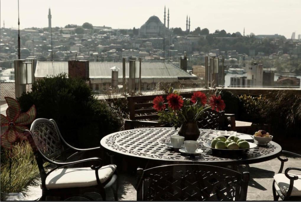 Baylo Suites Istanbul Eksteriør bilde