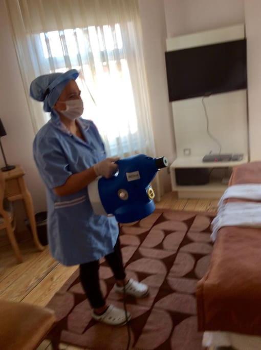 Baylo Suites Istanbul Rom bilde