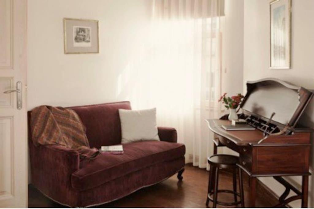Baylo Suites Istanbul Rom bilde