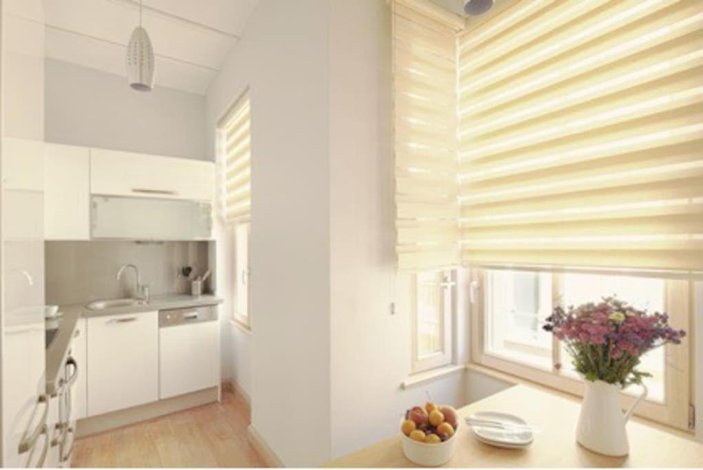 Baylo Suites Istanbul Rom bilde