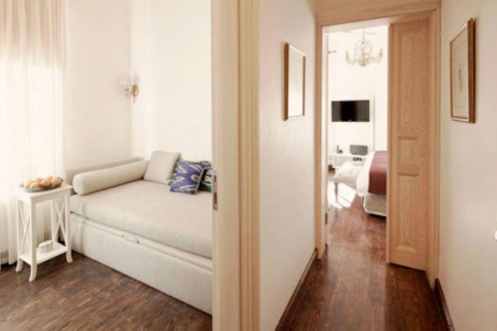Baylo Suites Istanbul Rom bilde